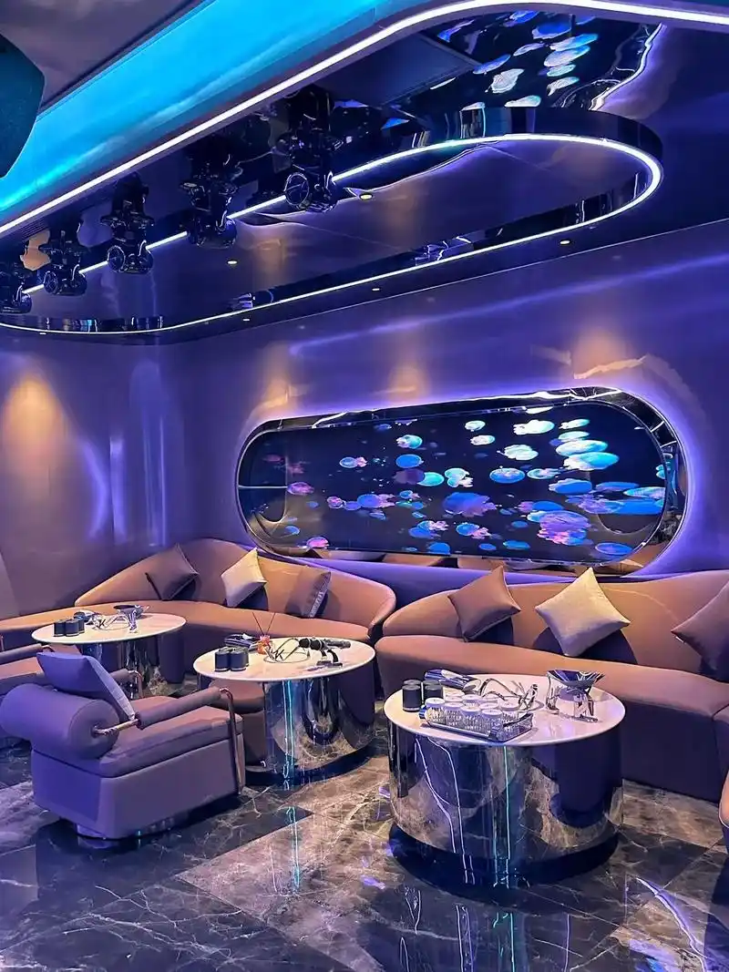 周口商务KTV推荐-扶沟县ktv预定